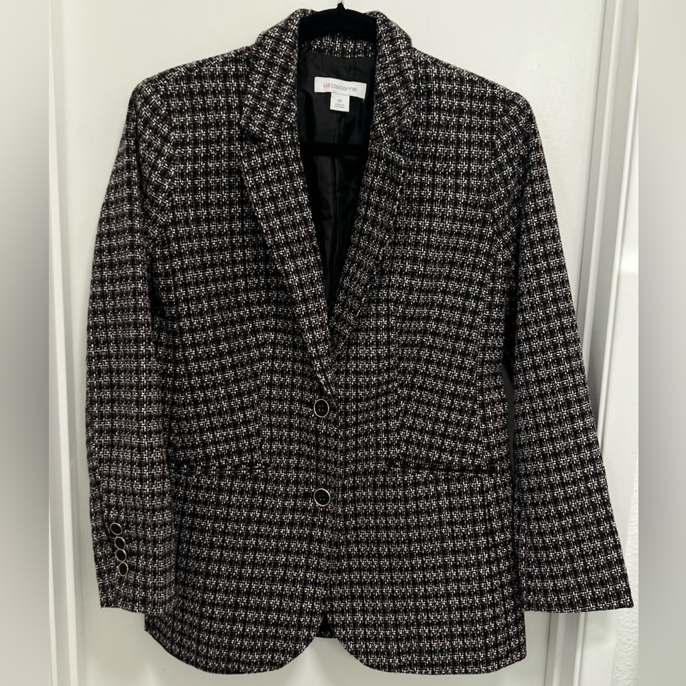 LIZ CLAIBORNE Women Blazer